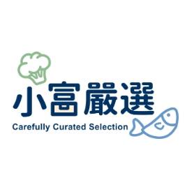 小富嚴選 logo