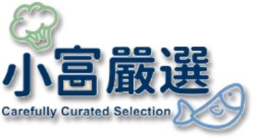 小富嚴選 logo